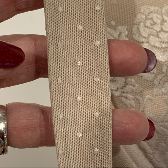 Soma Beige Stunning Support Full Coverage Padded Bra 40DD - Picture 8 of 9